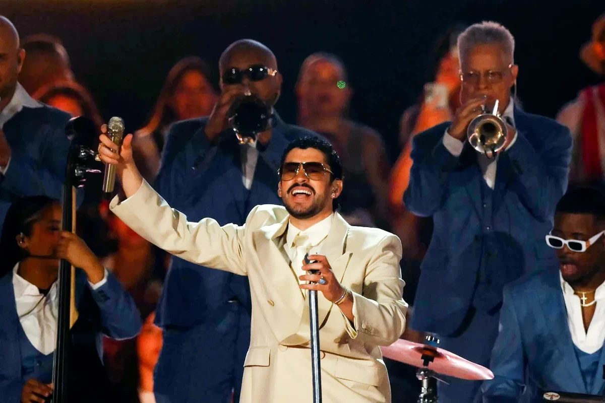 Bad Bunny Made His Australia Debut — And Set a Stadium Attendance Record