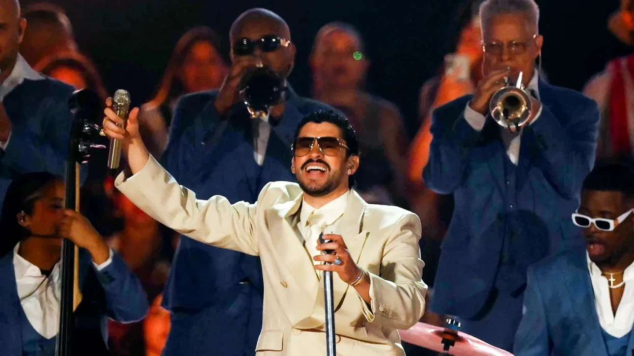 Bad Bunny Made His Australia Debut — And Set a Stadium Attendance Record