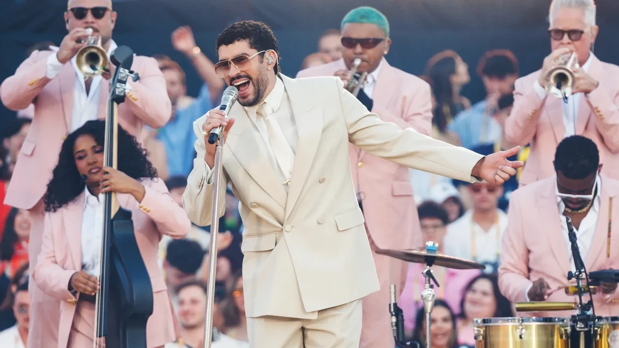 Bad Bunny Will Bring a Slice to Life in ‘Toy Story 5’