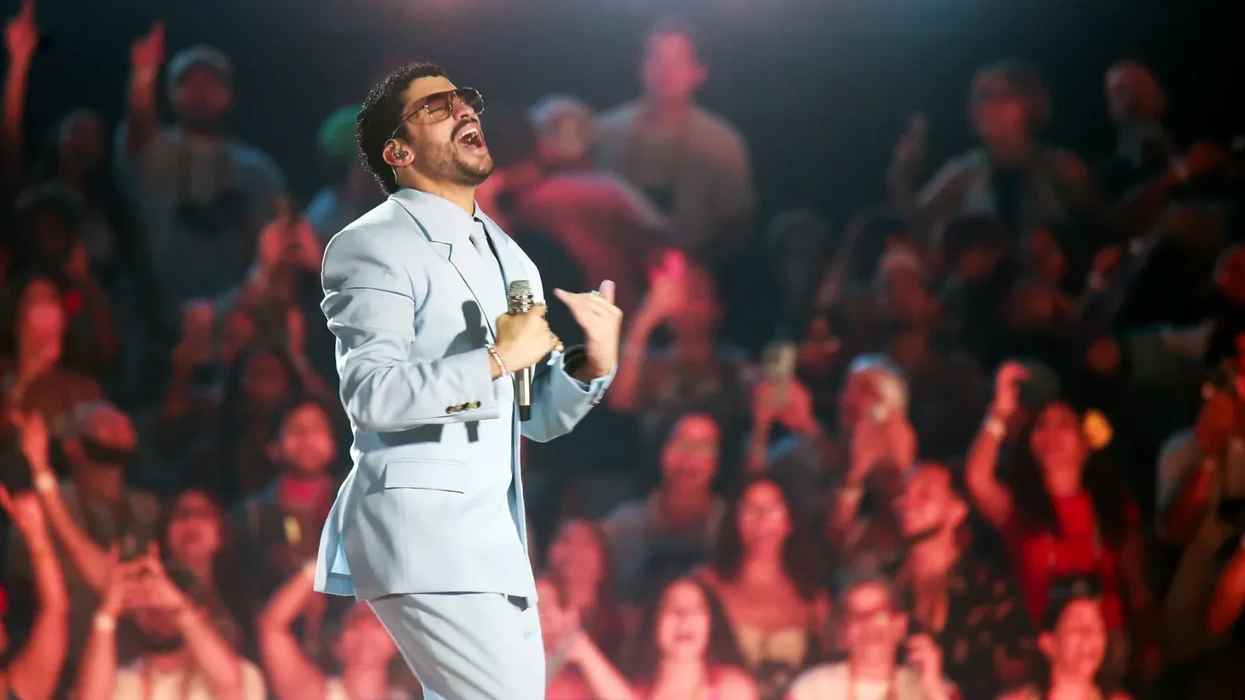 Bad Bunny Closes Historic Tour With Emotional Surprise Finale