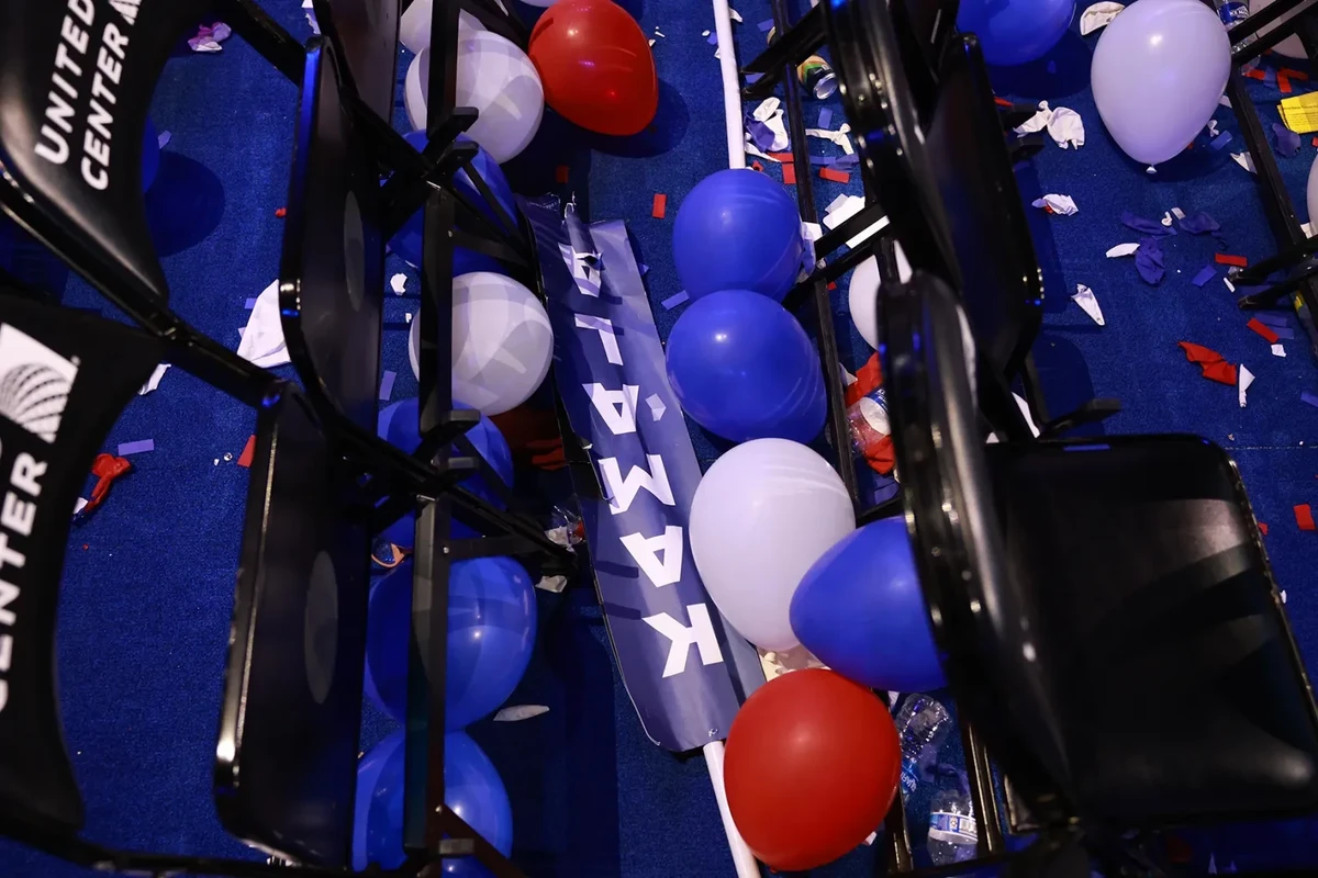 Trump Is in Freefall — But Can Dems Do the Work to Actually Win Back Voters?
