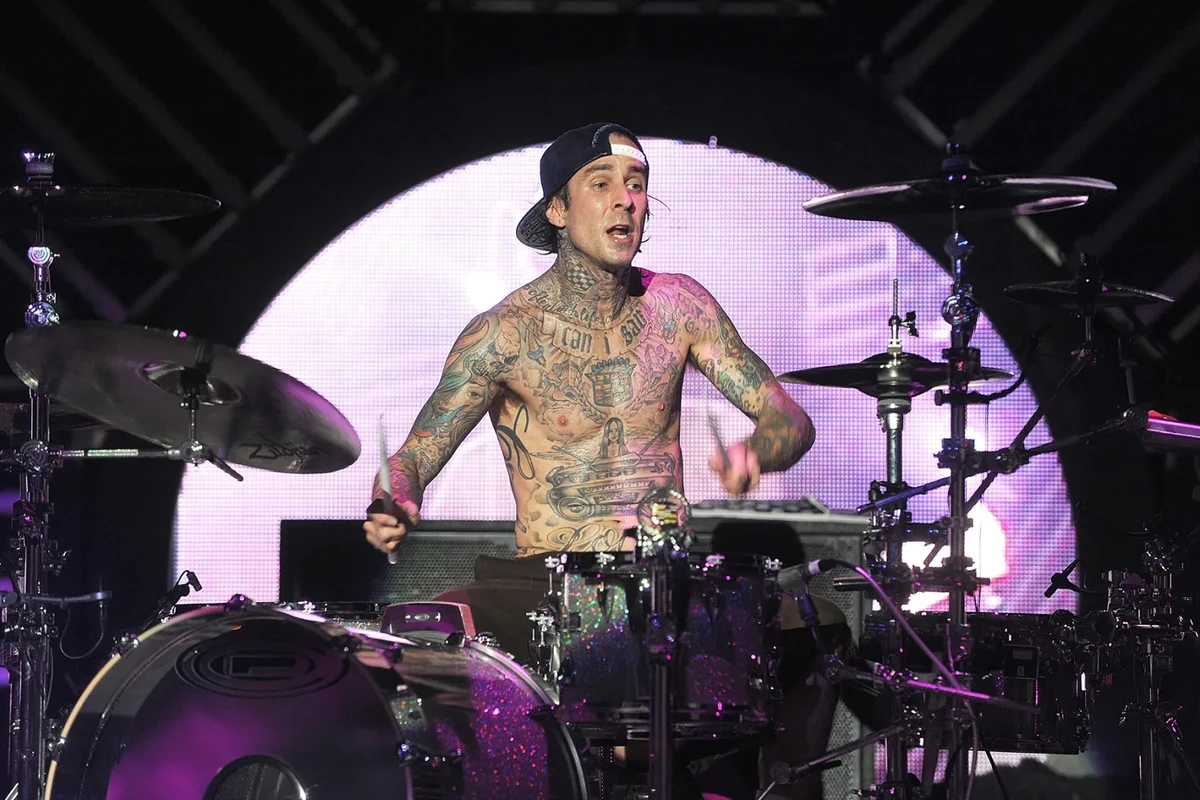 ‘Travis Barker: Louder Than Fear’: Six Things We Learned About the Drummer’s Hard Life