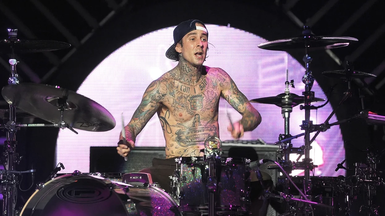 ‘Travis Barker: Louder Than Fear’: Six Things We Learned About the Drummer’s Hard Life