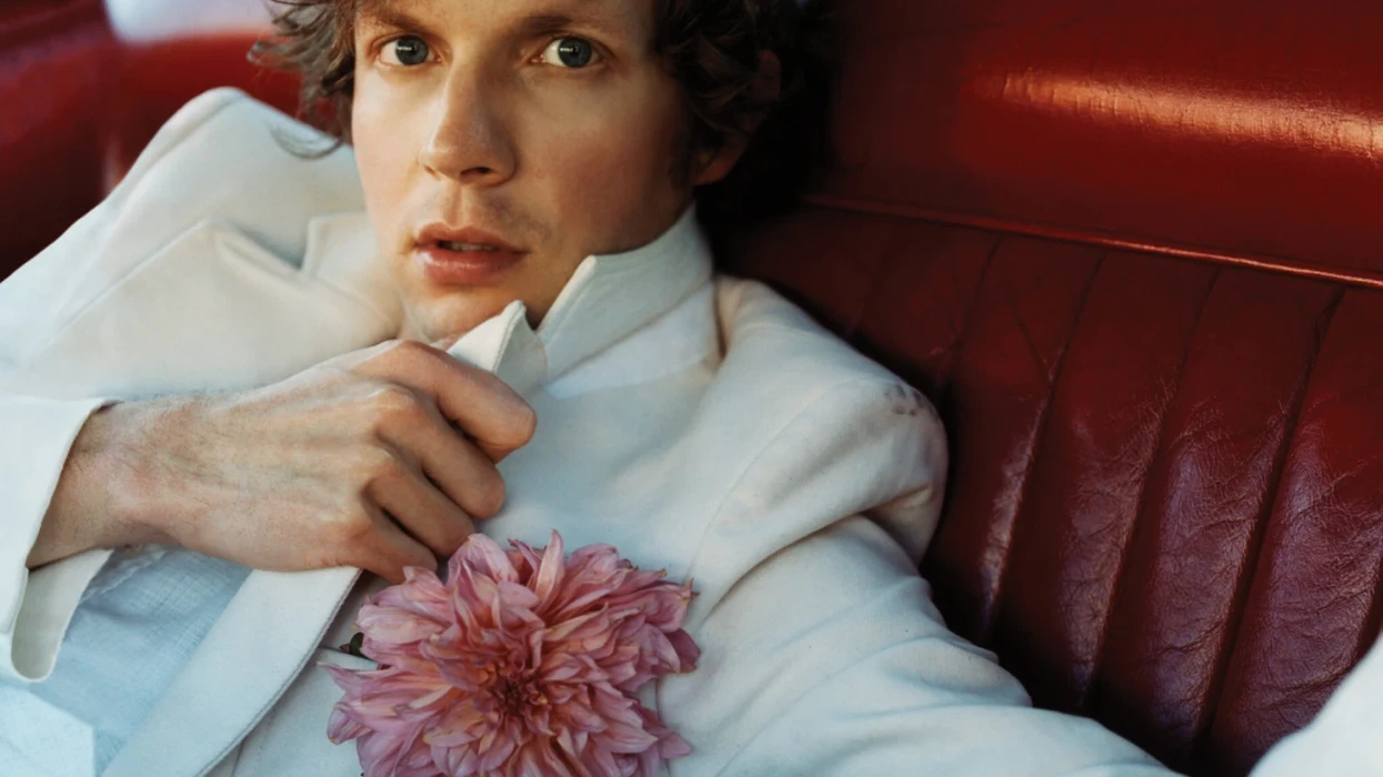 Beck Previews New Album, ‘Ride Lonesome,’ With Plaintive ‘In the Night’