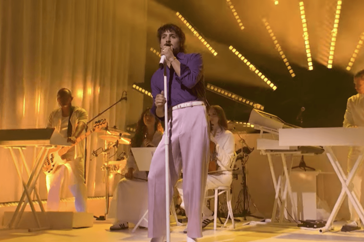 Benson Boone s’arrêtera au Centre Bell le 30 août prochain