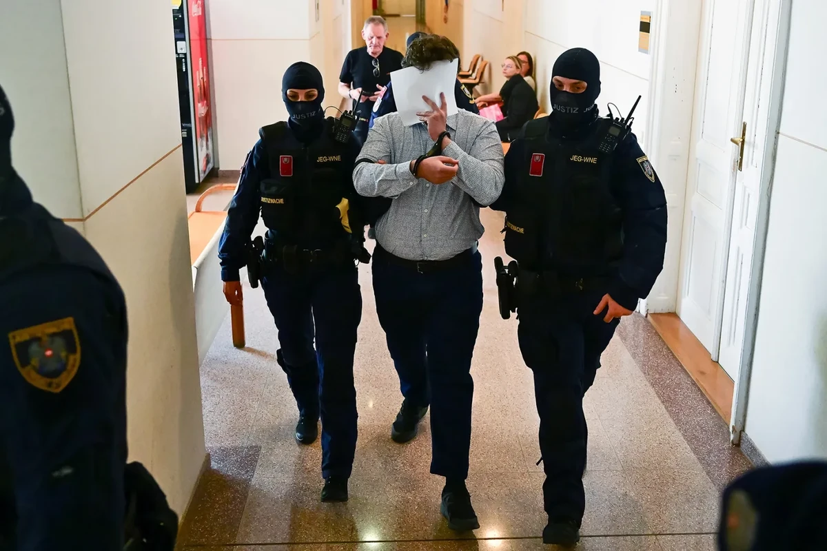 Man Who Plotted to Attack Taylor Swift Concert Sentenced to 15 Years in Prison