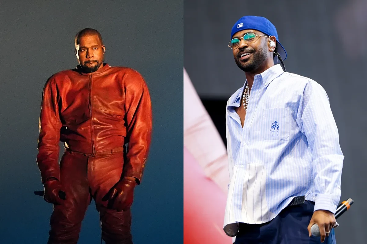 Big Sean and Kanye West Reunite After Feud With Surprise Appearance in Chicago