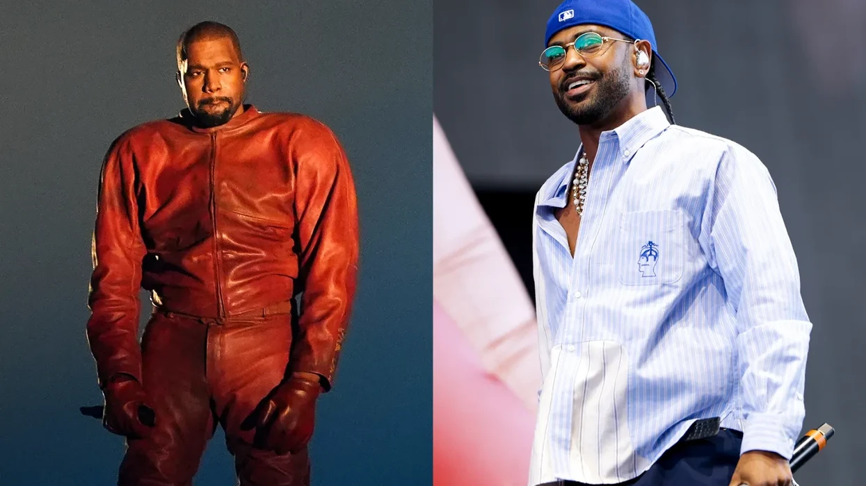 Big Sean and Kanye West Reunite After Feud With Surprise Appearance in Chicago