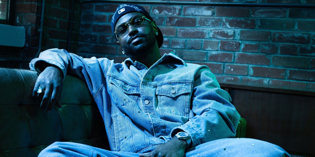 Big Sean: 'The More Life I Live, the More I Have to Say'
