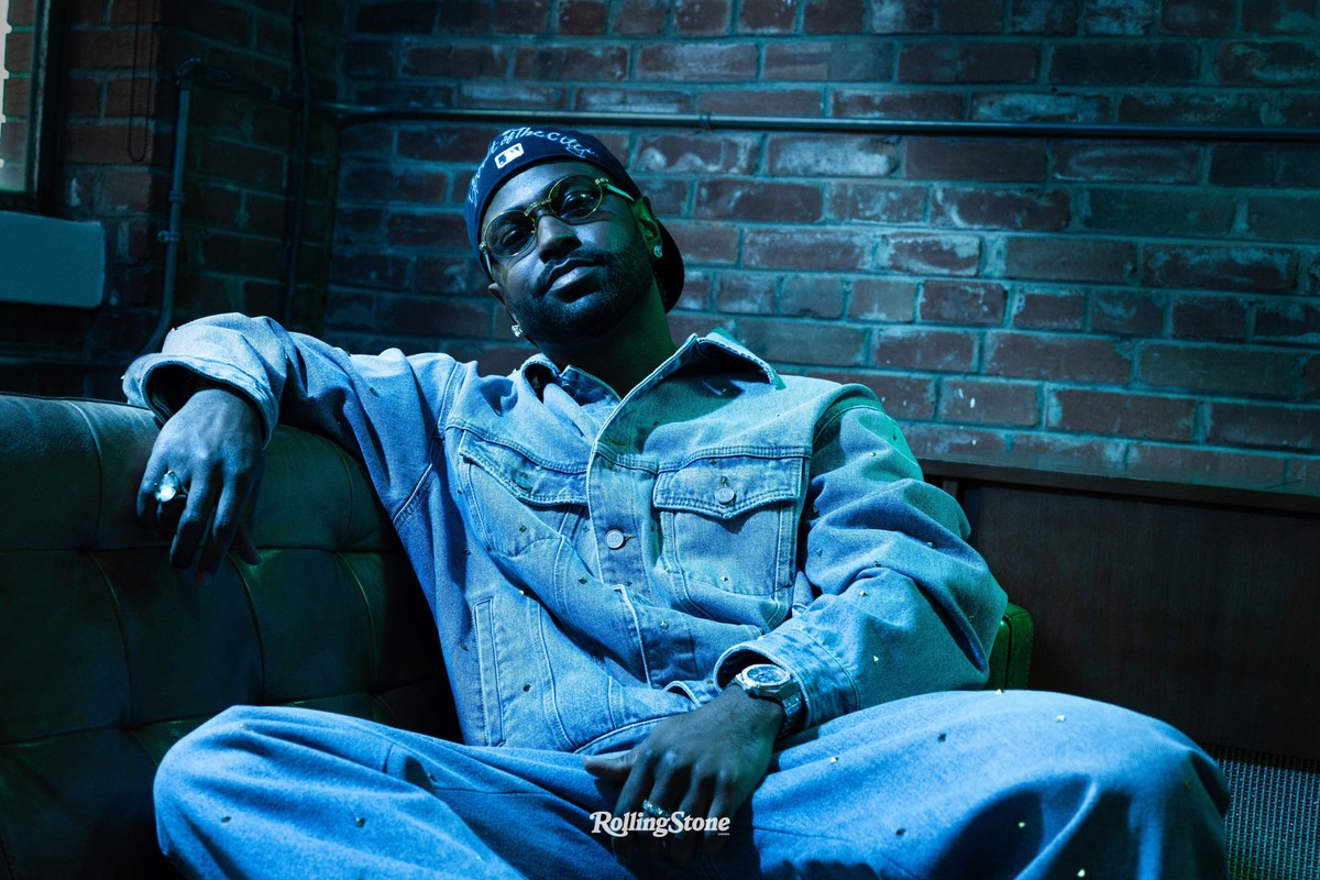 Big Sean: 'The More Life I Live, the More I Have to Say'