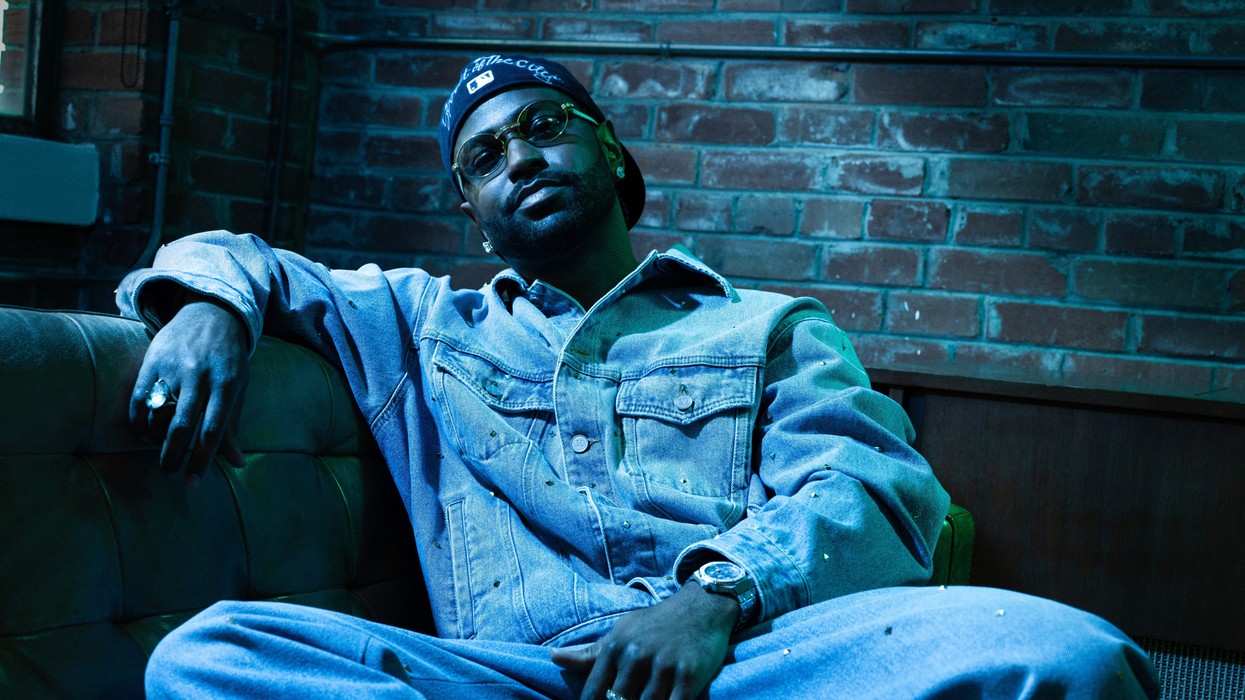 Big Sean: 'The More Life I Live, the More I Have to Say'