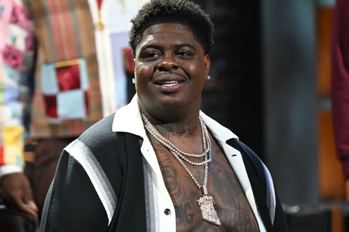 BigXthaPlug Arrested on Drug and Gun Charges in Texas