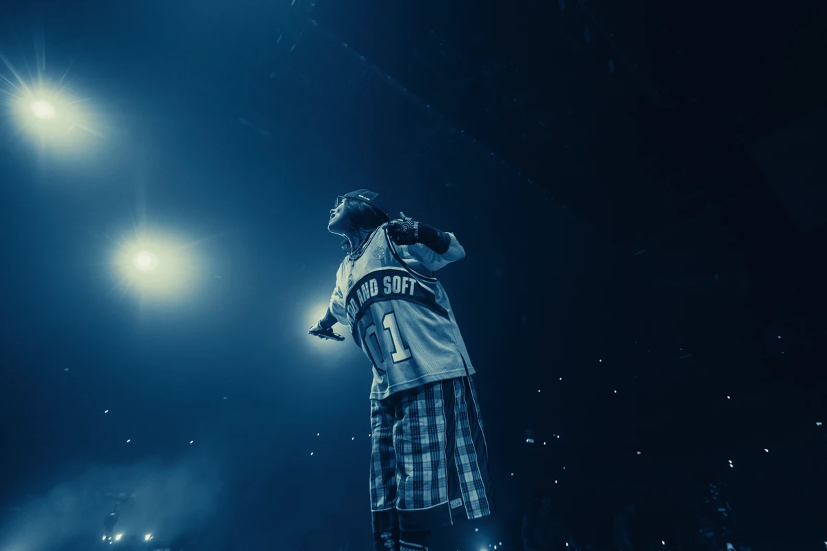 Billie Eilish Shares Creative Vision Behind Her James Cameron-Directed Concert Film in New Trailer