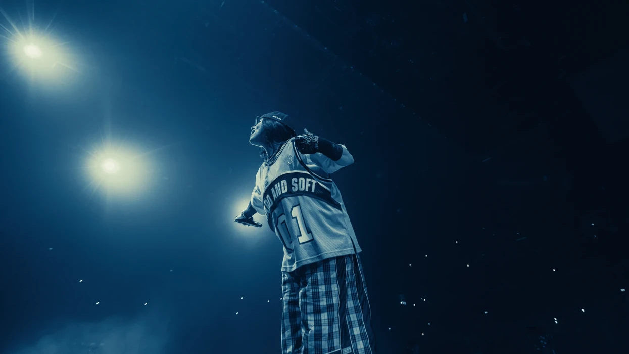 Billie Eilish Shares Creative Vision Behind Her James Cameron-Directed Concert Film in New Trailer