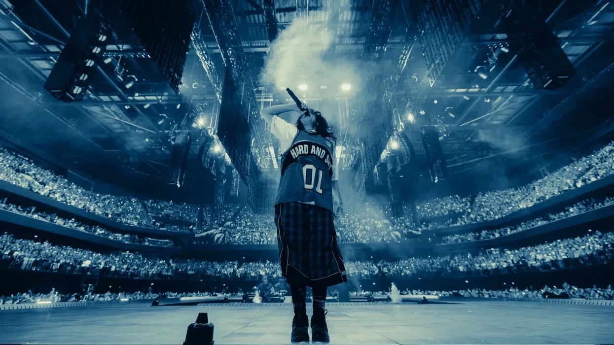 Billie Eilish Gets Raw in 3D for ‘Hit Me Hard and Soft’ Concert Film