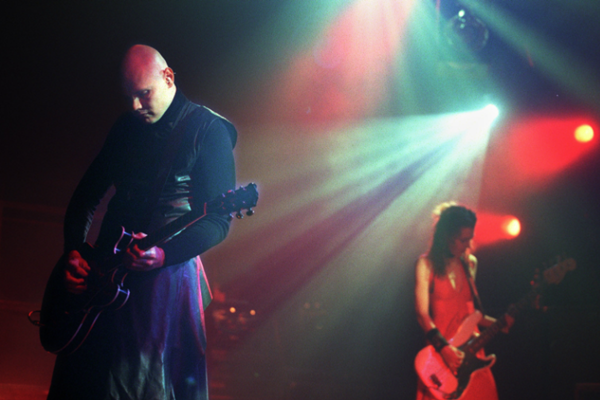 Billy Corgan et Melissa Auf der Maur réunis à Montréal pour «The Everlasting Gaze»