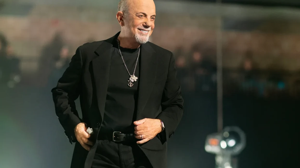 Billy Joel’s Daughter Alexa Ray Says He’s ‘A Fighter’ and ‘Doing Great’ Amid Brain Diagnosis