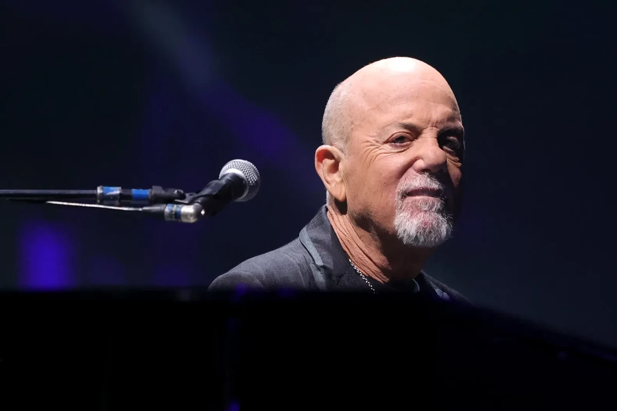 Billy Joel Doesn’t Want People Worrying About His Brain Disorder: ‘Sounds a Lot Worse’