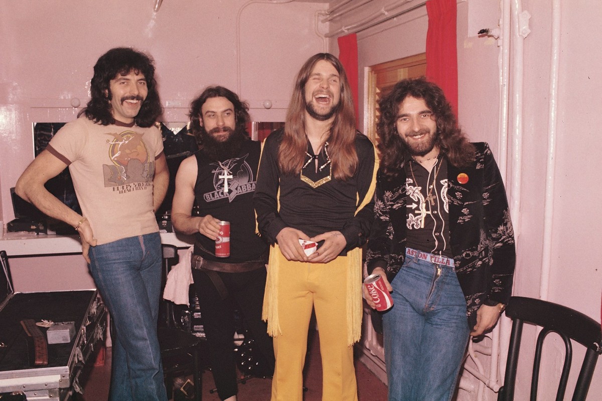 Black Sabbath Bandmates Remember Ozzy Osbourne on Death Anniversary: ‘His Legend Lives On’
