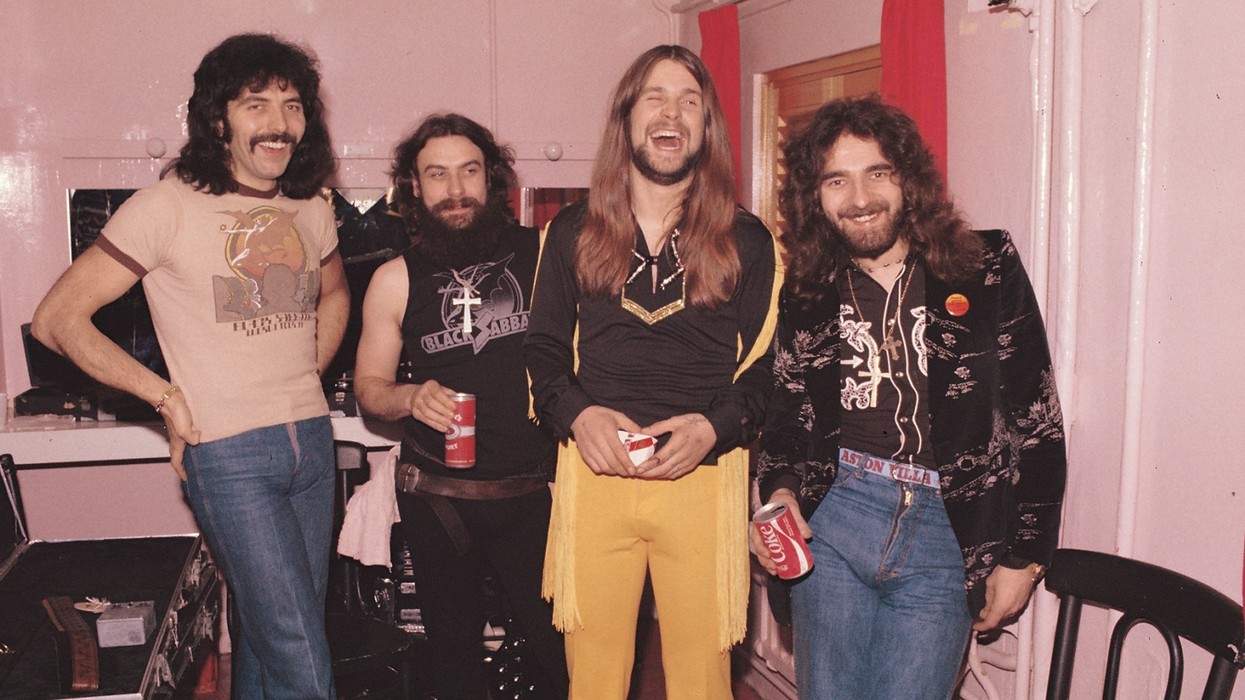 Black Sabbath Bandmates Remember Ozzy Osbourne on Death Anniversary: ‘His Legend Lives On’