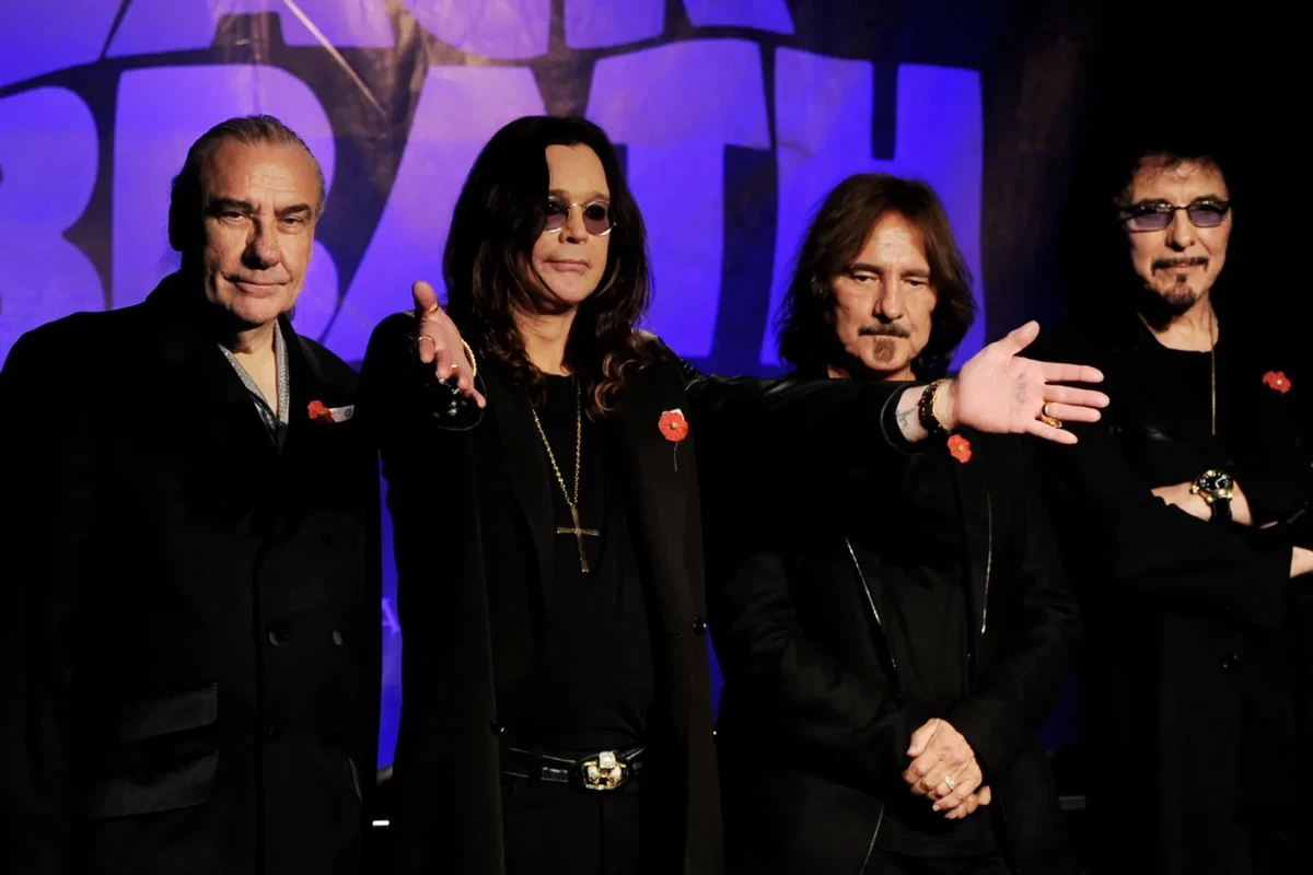 If You See Black Sabbath’s Bill Ward in a Wheelchair, You Should Smile at Him: ‘I’m OK’