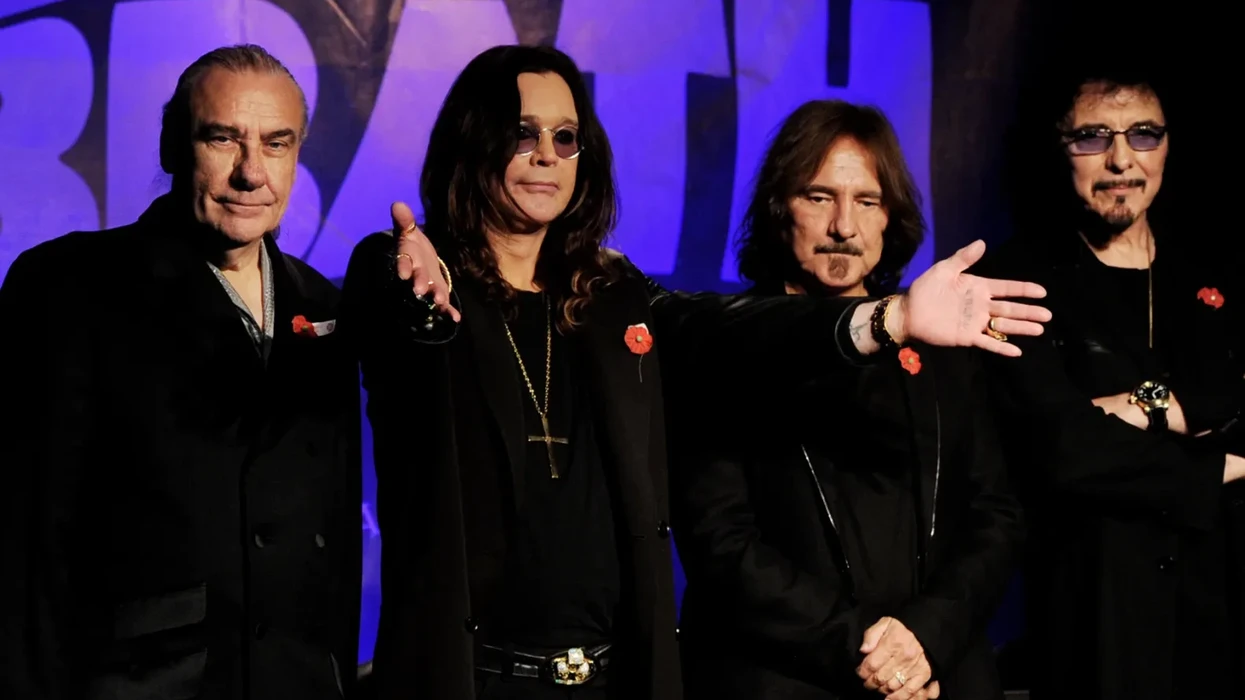 If You See Black Sabbath’s Bill Ward in a Wheelchair, You Should Smile at Him: ‘I’m OK’
