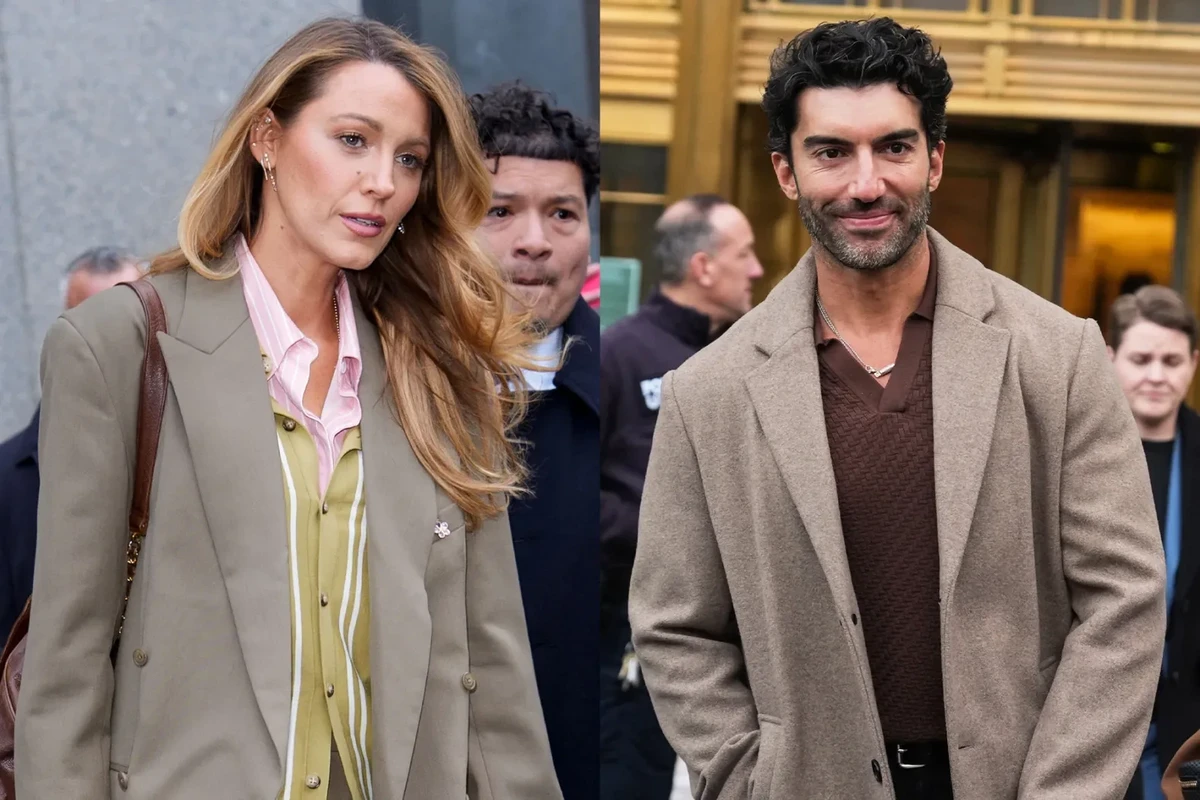 Blake Lively and Justin Baldoni Argue Over Expert Witnesses as Trial Looms