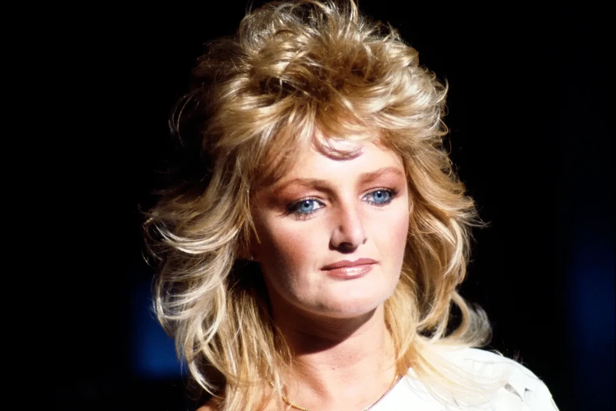 Bonnie Tyler, Eighties Pop Powerhouse Behind ‘Total Eclipse of the Heart,’ Dead at 75