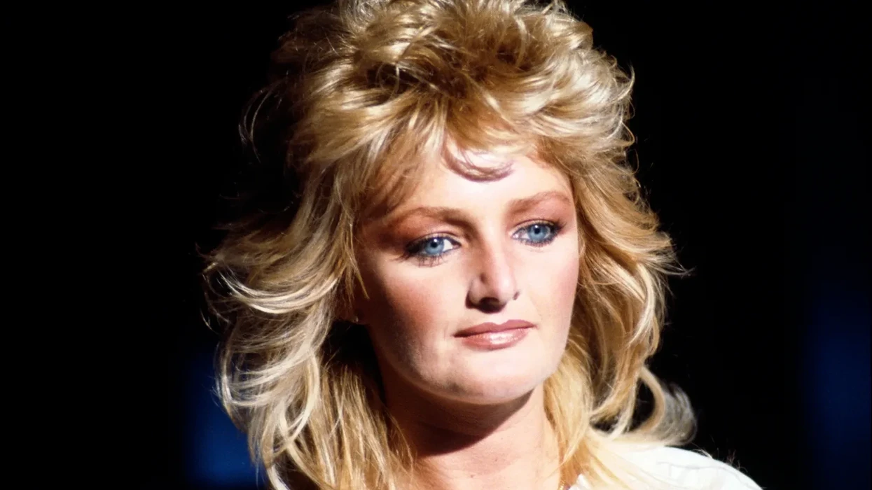 Bonnie Tyler, Eighties Pop Powerhouse Behind ‘Total Eclipse of the Heart,’ Dead at 75