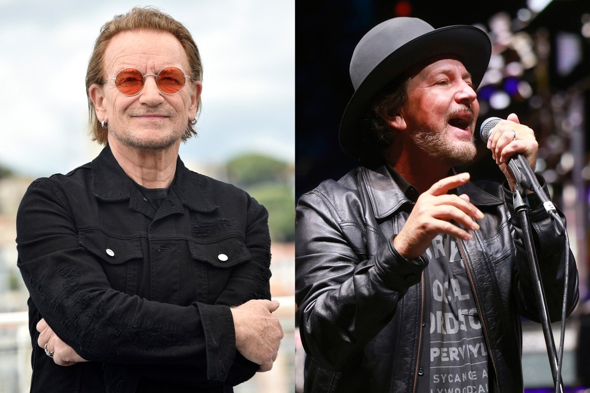 Watch Bono and Eddie Vedder Perform at Glen Hansard’s Funeral