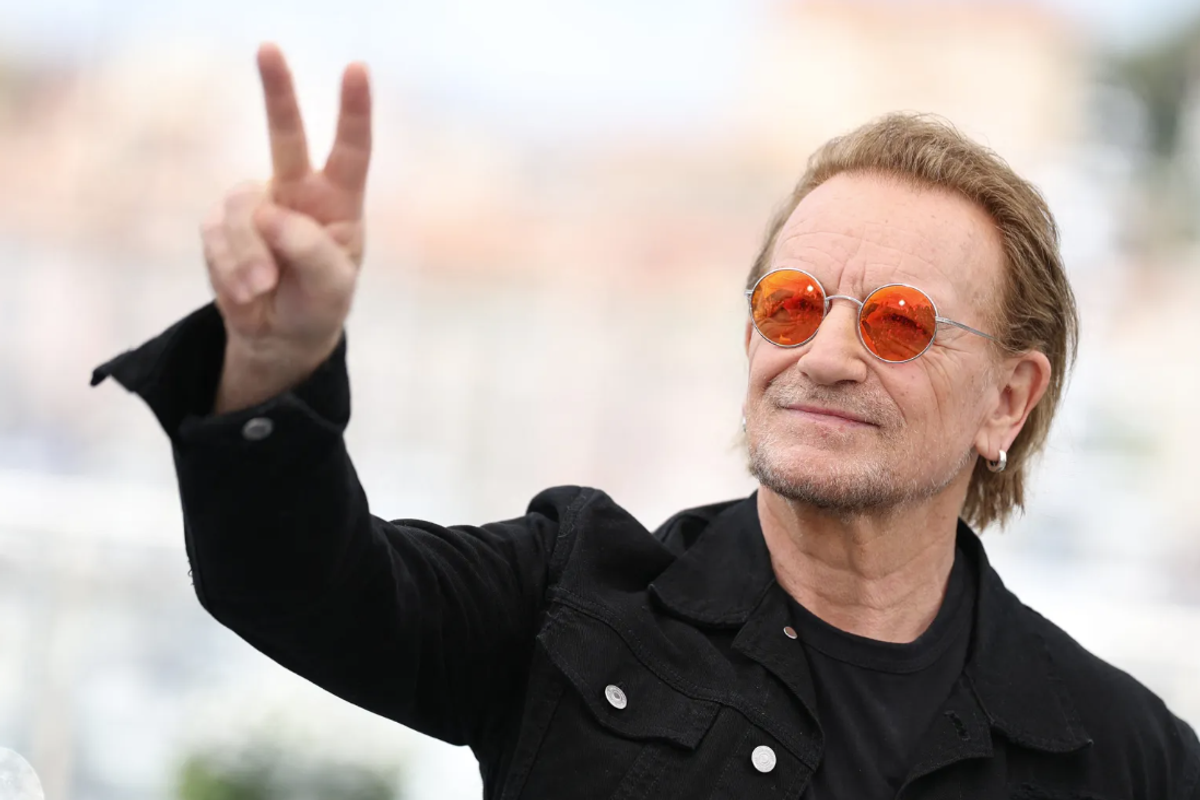 Bono s’élève contre le Hamas et Benjamin Netanyahu dans un appel à arrêter la guerre