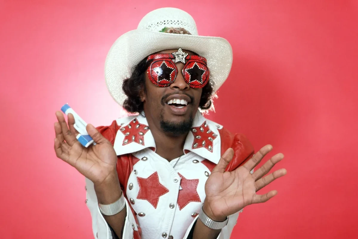 Bootsy Collins Is About to Reveal All in Upcoming Memoir