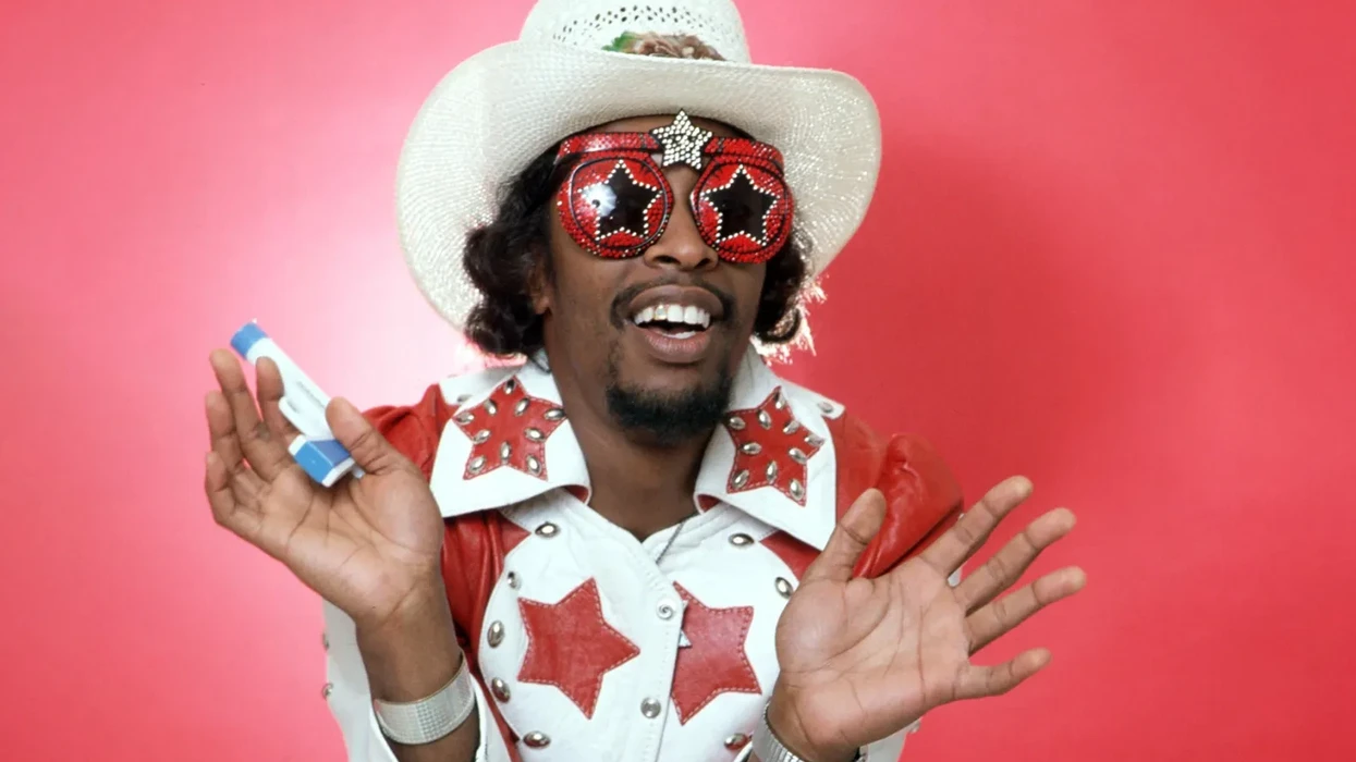 Bootsy Collins Is About to Reveal All in Upcoming Memoir