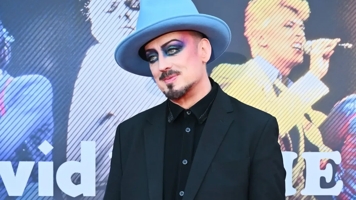Boy George Drops Out of ‘Jesus Christ Superstar’ After Pro-Israel Song Release