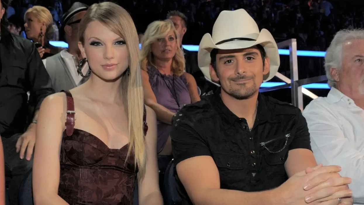 Brad Paisley Recalls ‘Cat-and-Mouse’ Details of Taylor Swift and Travis Kelce’s Wedding