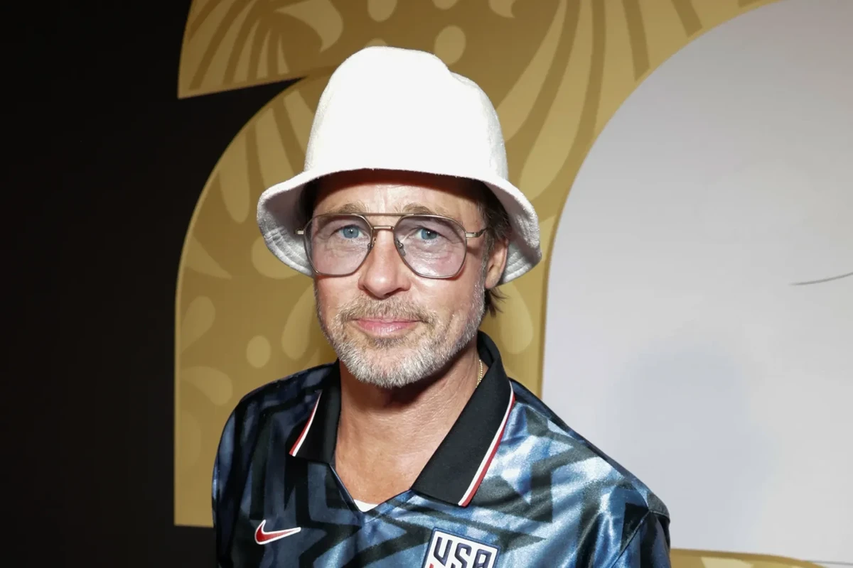 Brad Pitt Says ‘Family Stuff’ Drove Him to Suicidal Thoughts