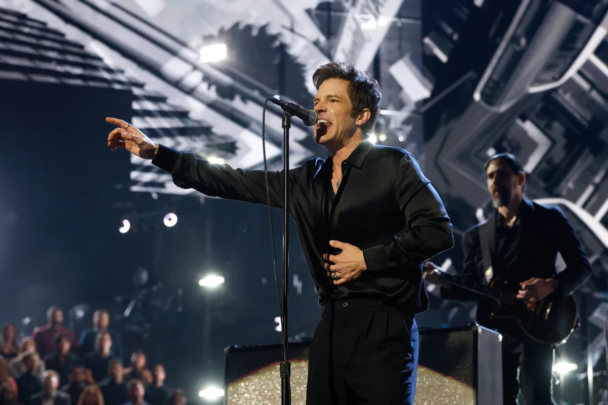 Brandon Flowers Says He’s Considered Quitting Music: ‘How Much Longer do I Want to do This?’