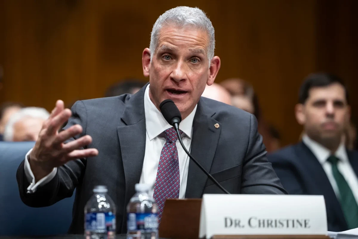 Hantavirus Response Official Is a Right-Wing Penile Implant Expert