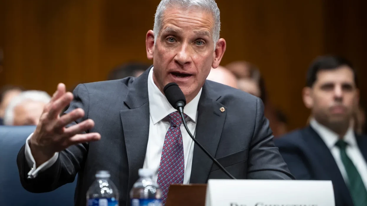 Hantavirus Response Official Is a Right-Wing Penile Implant Expert