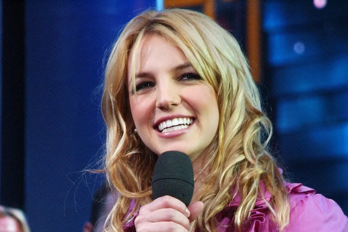 Britney Spears Just Released a 2001 Song She Wrote With Justin Timberlake