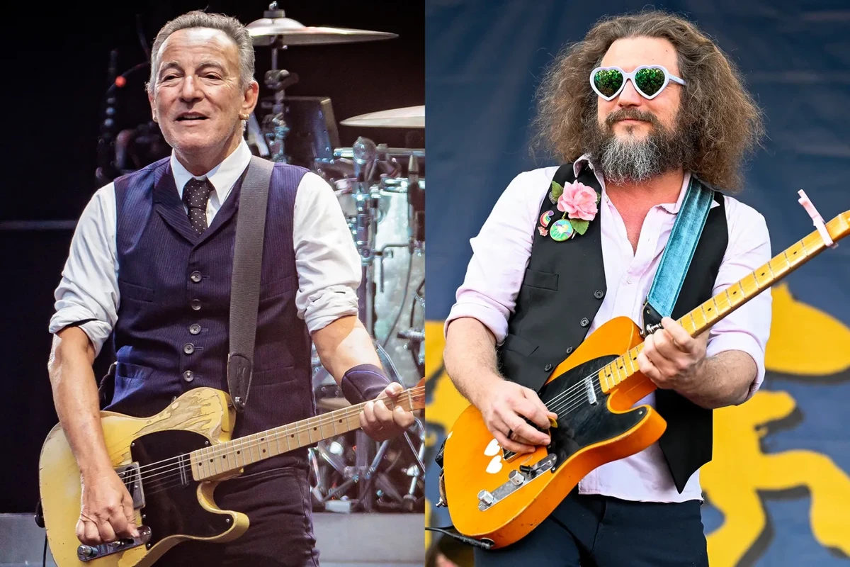 ‘ICE Out’: Protest Songs From Bruce Springsteen, My Morning Jacket, NOFX, and Others