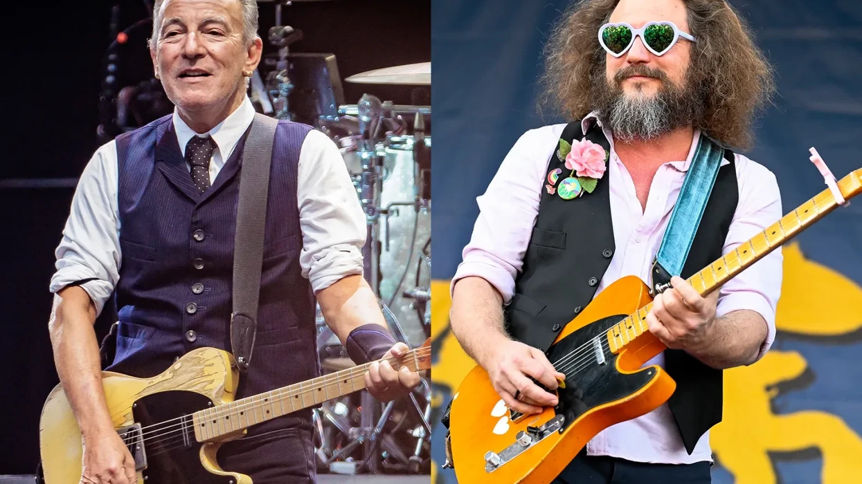 ‘ICE Out’: Protest Songs From Bruce Springsteen, My Morning Jacket, NOFX, and Others