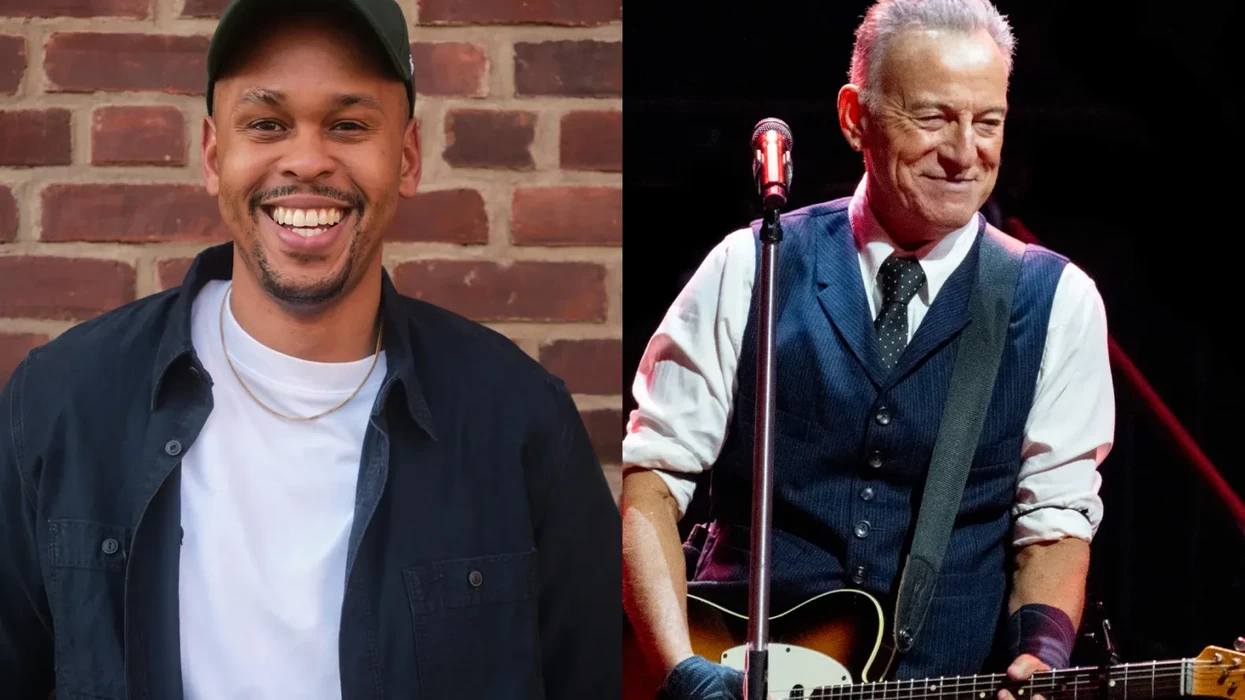 Curried Lobster and Philly Cheesesteaks: Talking to Bruce Springsteen’s Personal Chef