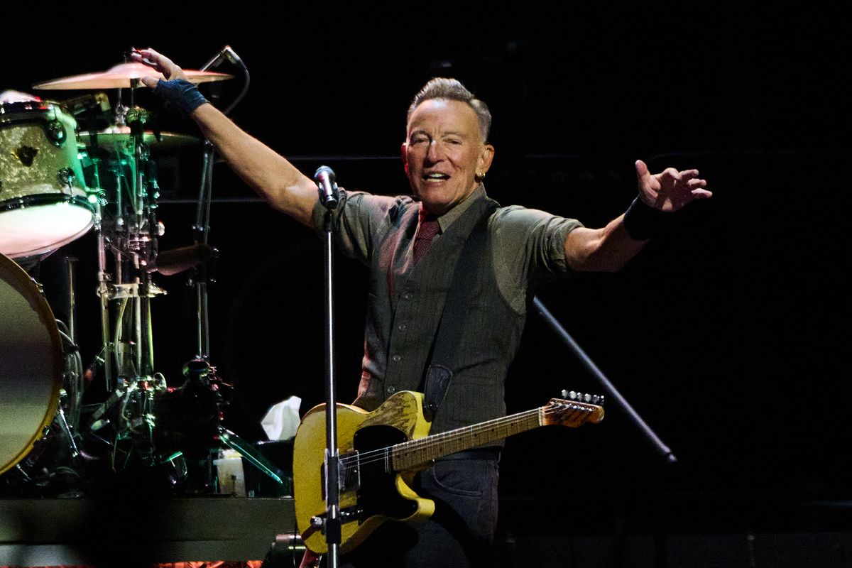 Bruce Springsteen annonce le coffret «Tracks II: The Lost Albums»