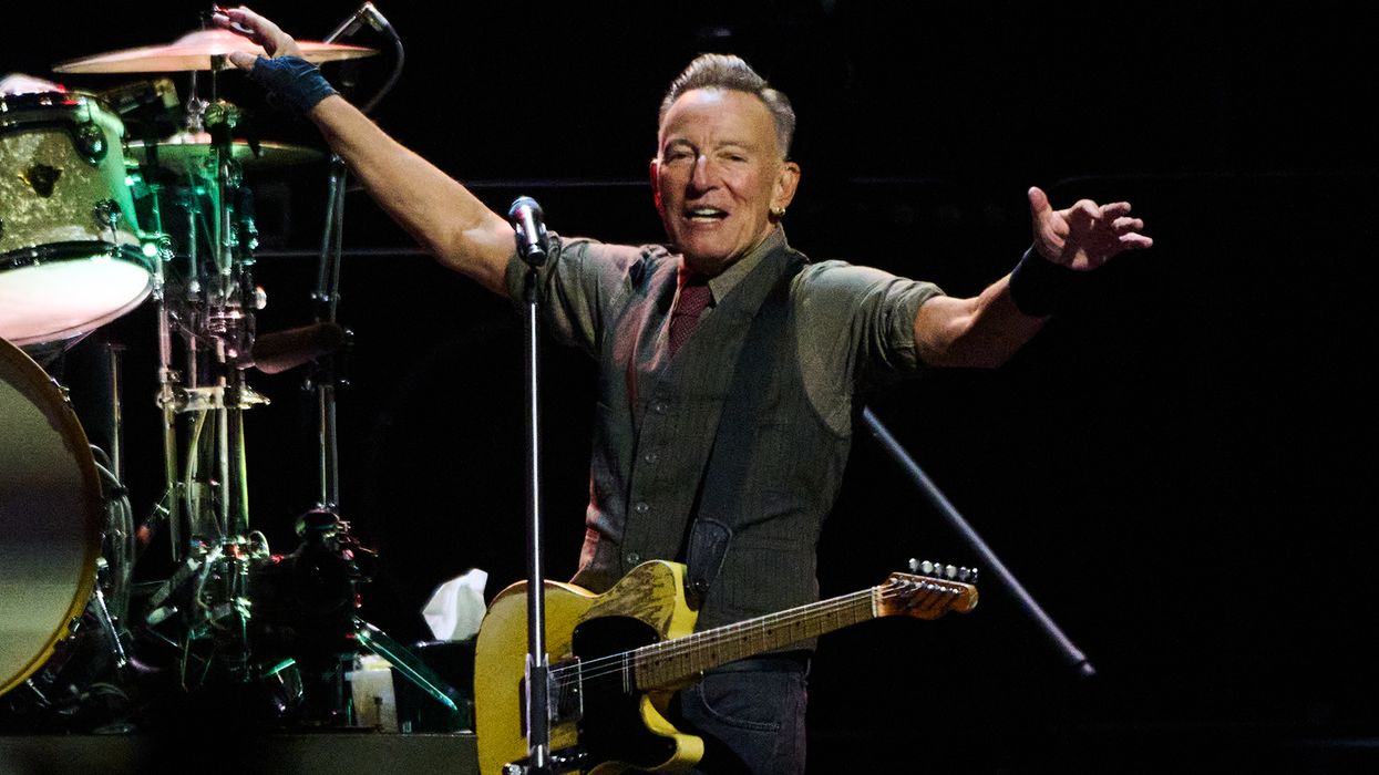 Bruce Springsteen annonce le coffret «Tracks II: The Lost Albums»