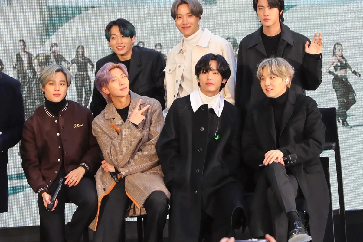 BTS is dropping new music in march — and heading out on tour