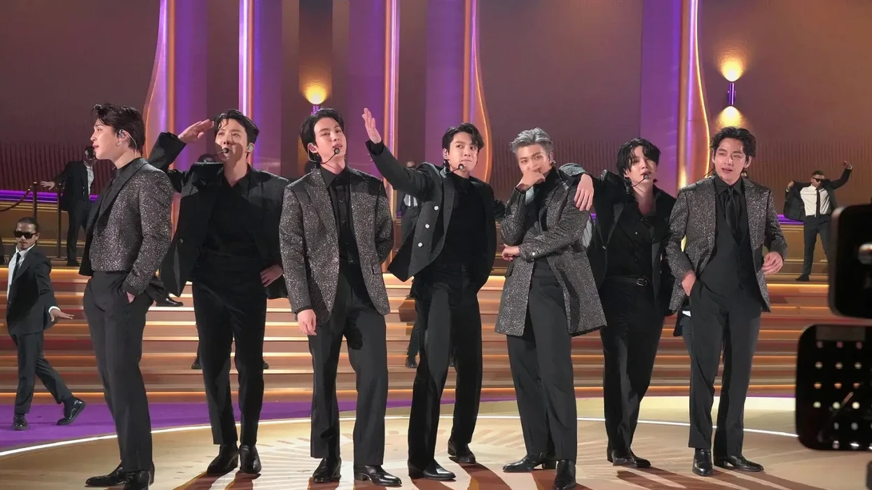 BTS Reveal New ‘The Return’ Doc Trailer: ‘Where We’re Meant to Be’