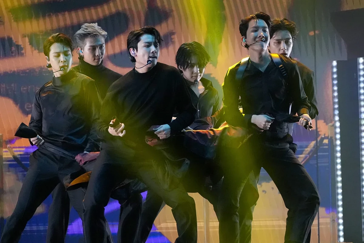 BTS Will Make Late-Night Return on ‘The Tonight Show’