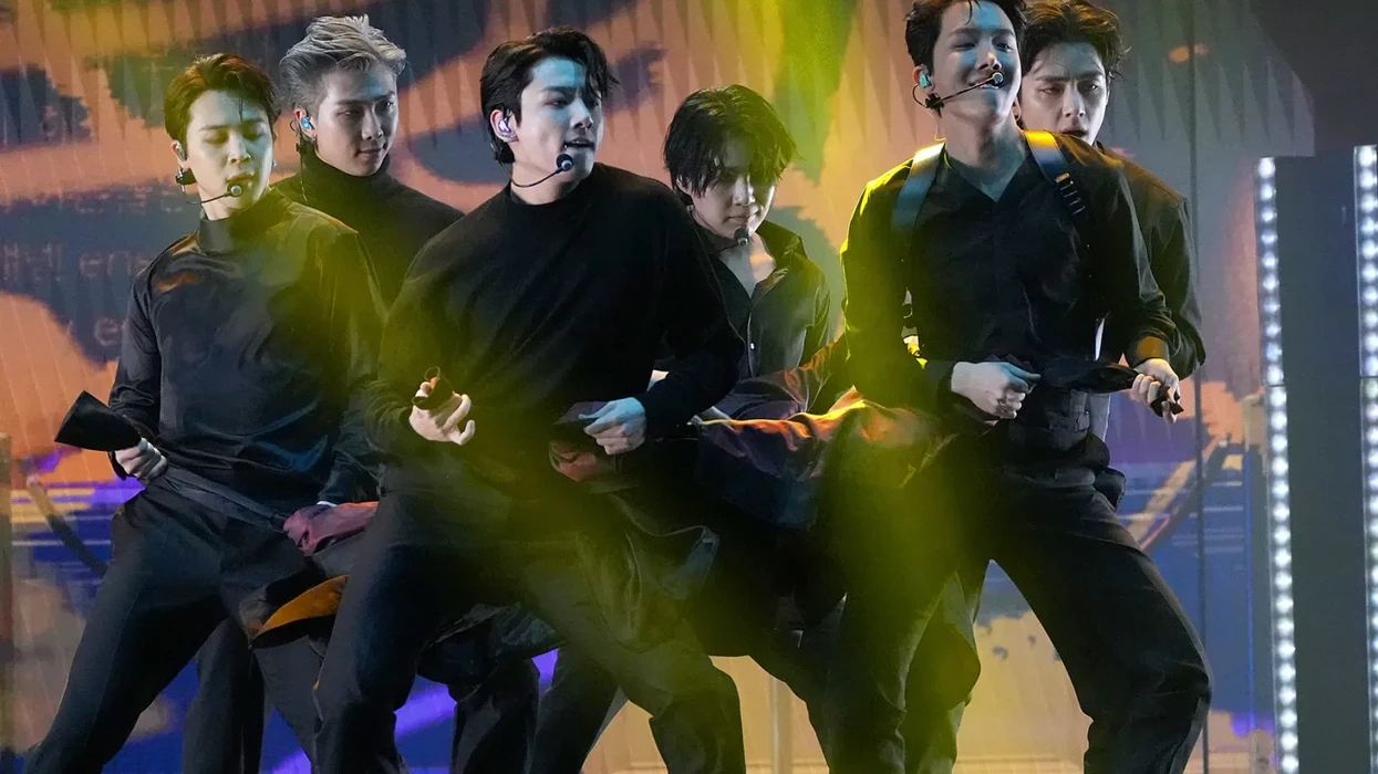 BTS Will Make Late-Night Return on ‘The Tonight Show’