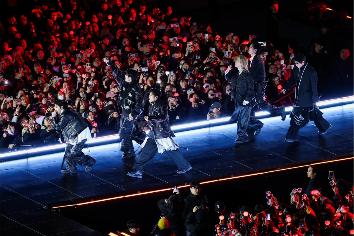 BTS to Take Over Las Vegas (Again) as iHeartRadio Festival Headliners